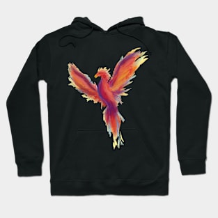 Original re-do phoenix Hoodie